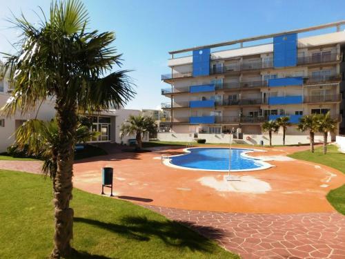 Apartment Blaumar