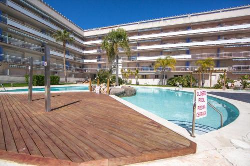 Apartamento Port Canigo Bajo 11