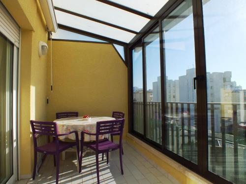 Apartamento Vacances Location 1 Helios 4a