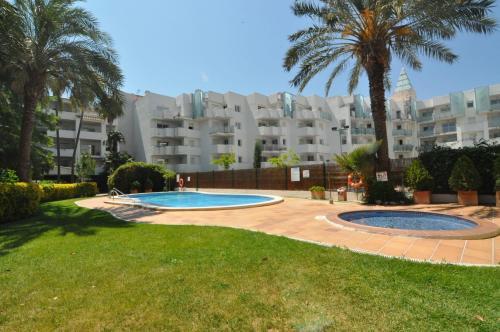Apartamento Rnet - Royal Marine Garbi Roses