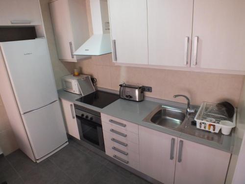 Apartamento Vacances Location 2 Sirenas 1-3