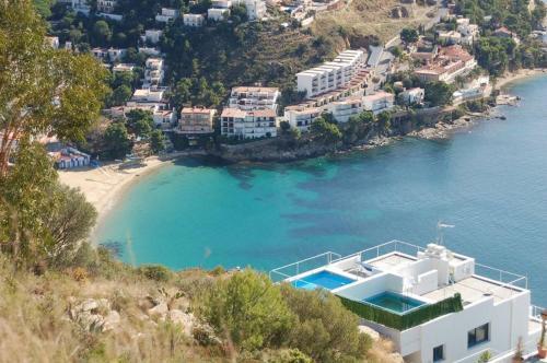 Breathtaking Costabrava Seaview Apartment 5m Beach