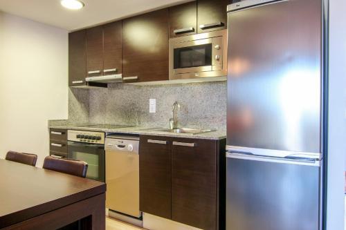 Bay Apartment