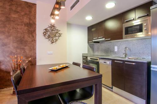 Bay Apartment