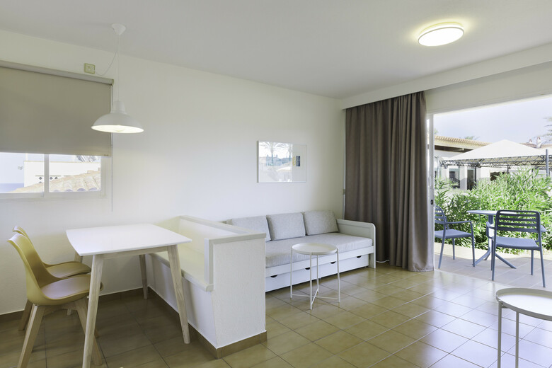 Apartamento Aluasun Mediterraneo