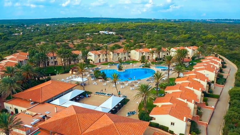 Apartamento Aluasun Mediterraneo