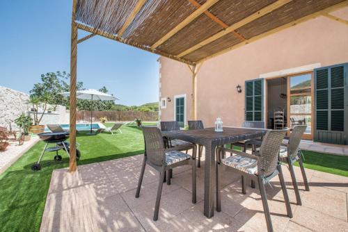 Villa Can Toni Roca-s'horta