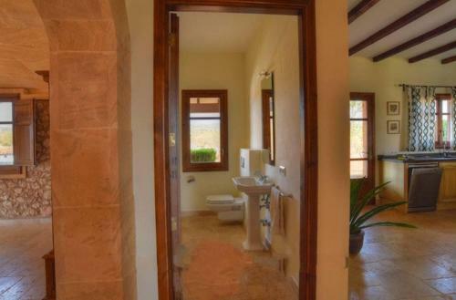 Agroturismo S'horta Villa Sleeps 8