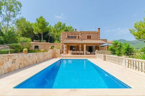 Villa Es Turo De France