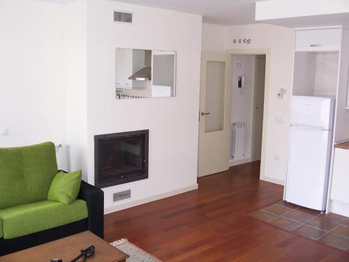 Apartamento Pre-pyrenees: Privileged Site For Hiking, Excursions And Skiing.
