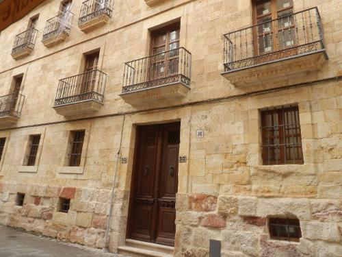 Apartamento Atsalamanca Melendez 2 Dor