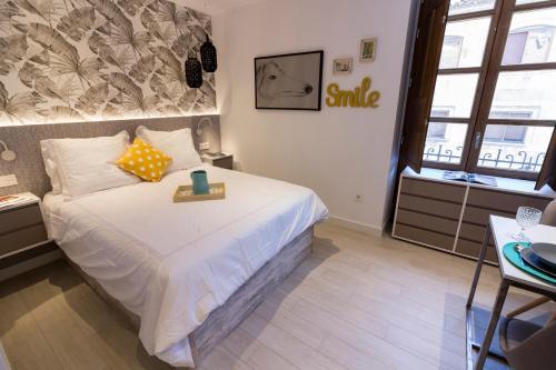 Apartamento Besalamanca