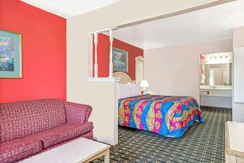 Hotel Days Inn & Suites Osceola Ar