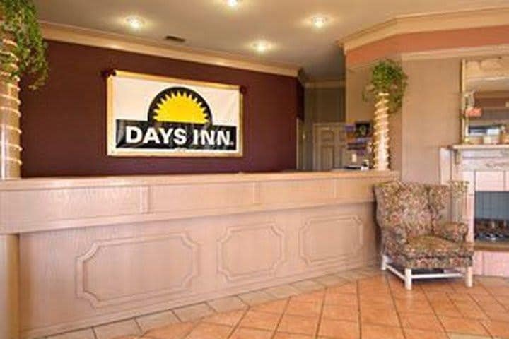 Hotel Days Inn & Suites Osceola Ar