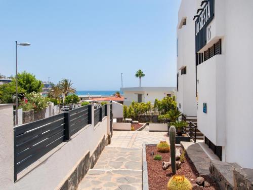 Beachfront Apartment Siesta 21 San Agustin Playa