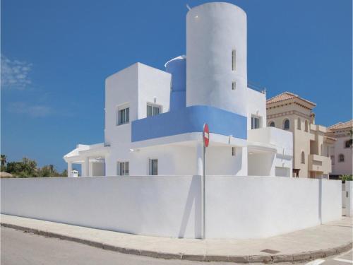 Four-bedroom Holiday Home In San Javier