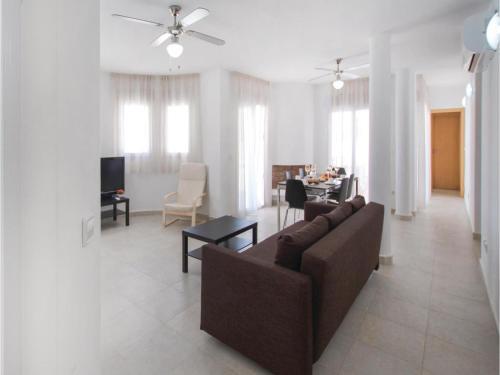 Four-bedroom Holiday Home In San Javier