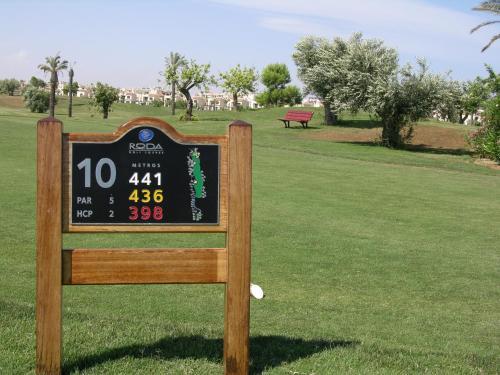 Apartamento Roda Golf Resort Jsg - Resort Choice