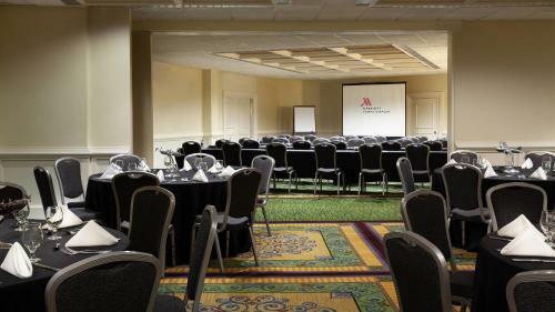 Hotel Tampa Airport Marriott