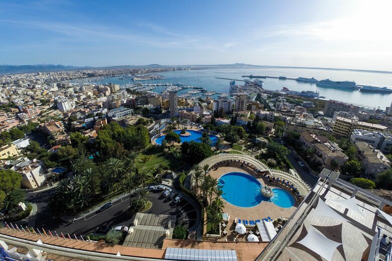 Gpro Valparaiso Palace Hotel & Spa