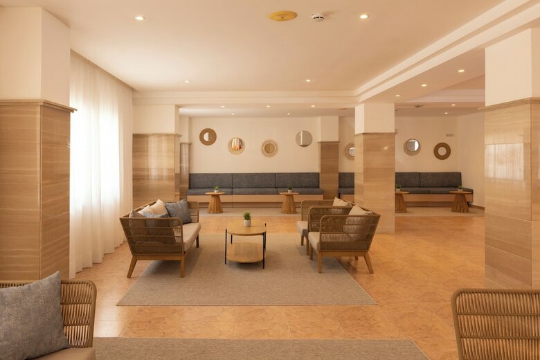 Hotel Hsm Reina Del Mar