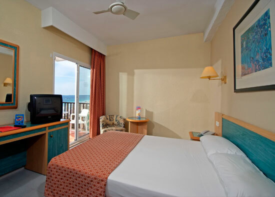 Hotel Sol Milanos Ping�inos