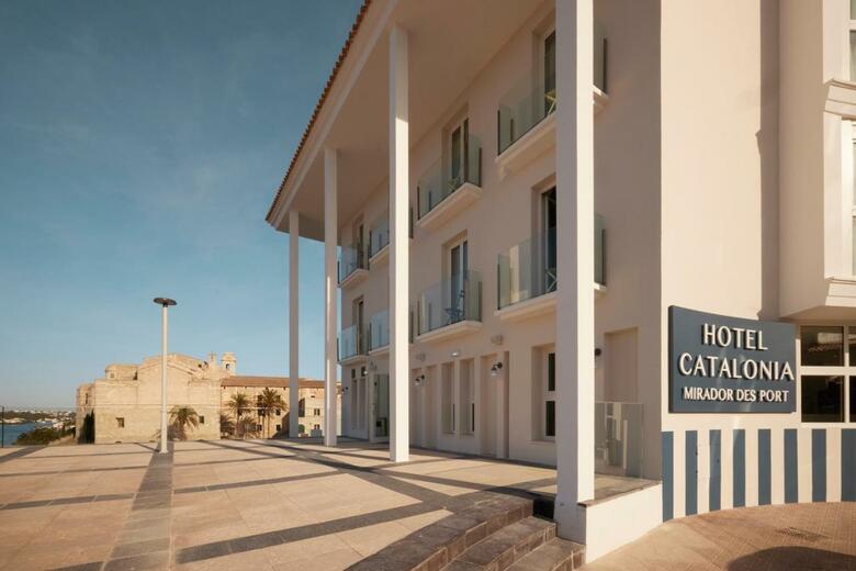Hotel Catalonia Mirador Des Port