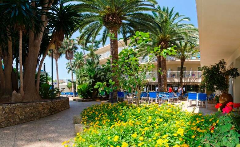 Club Hotel Aguamarina