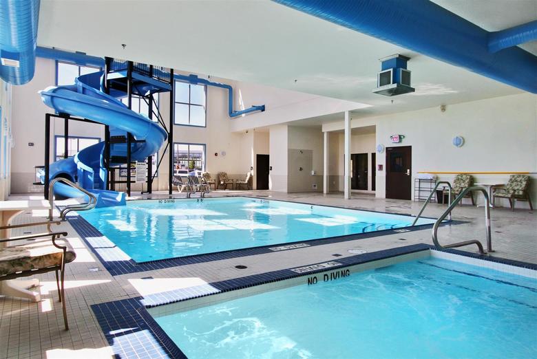 Hotel Best Western South Edmonton Inn & Suites