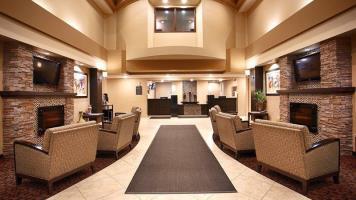 Hotel Best Western South Edmonton Inn & Suites