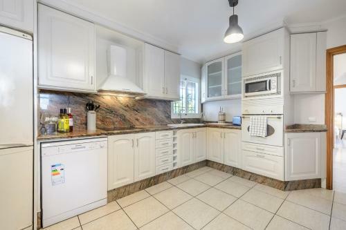 Villa Kiku Ibiza: Excellent Location, Refurbished
