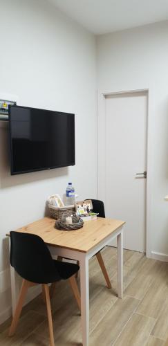 Hostal Suites Dornajos4