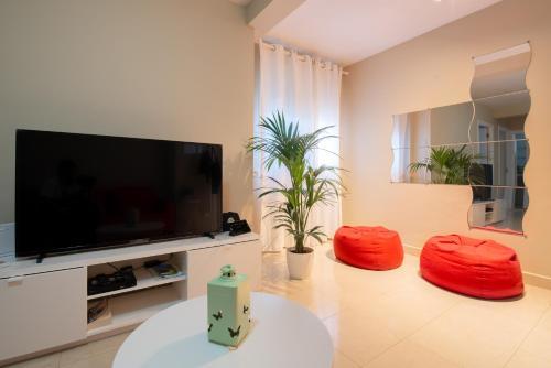 Apartamento Apt Diego Santa Cruz, Con Parking