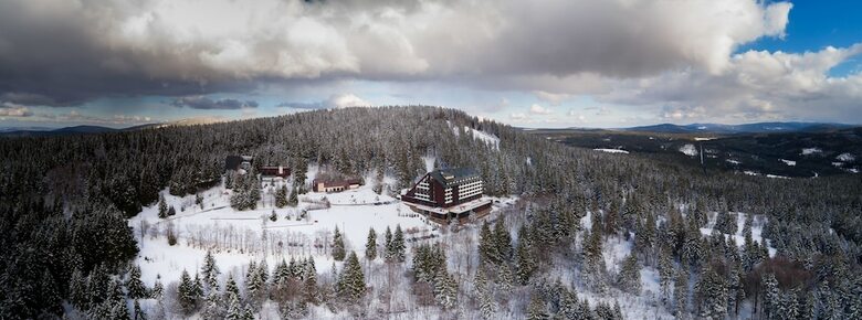Orea Wellness Hotel Horizont