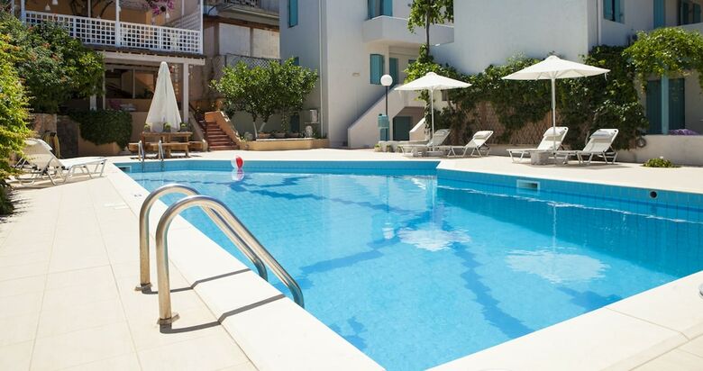 Apartamentos Villa Iokasti