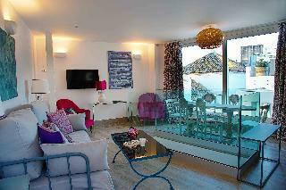 Apartamento Overland Suites Catedral