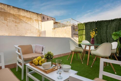 Apartamento Genteel Home Galera