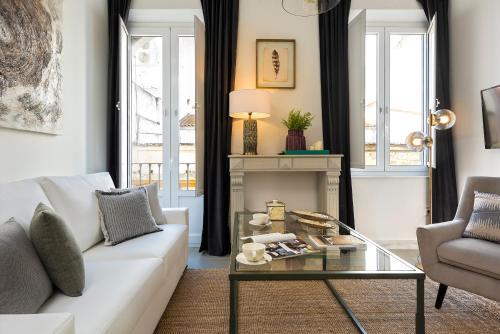 Apartamento Genteel Home Galera
