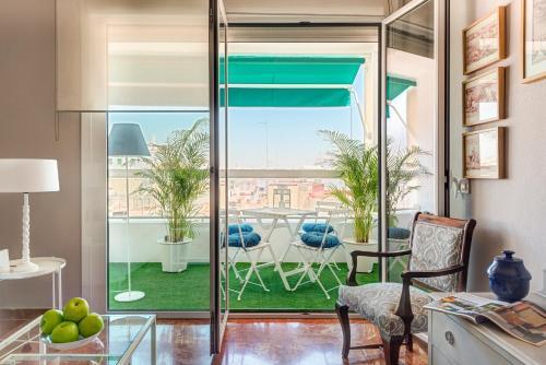 Apartamento Genteel Home San Pablo