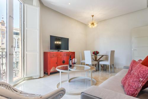 Apartamento Living By Cathedral