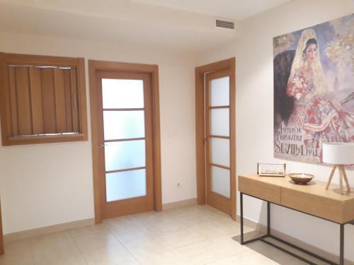 Apartamento Palmeras