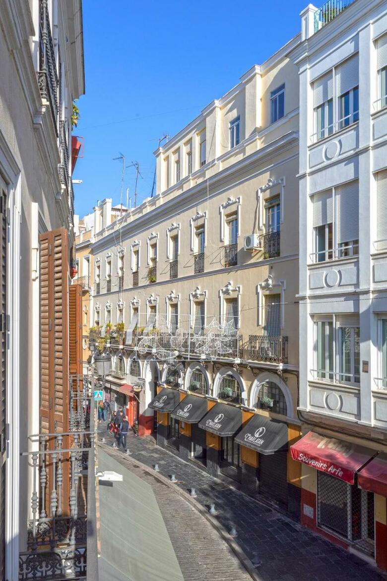 Apartamento Genteel Home Arfe Terrace