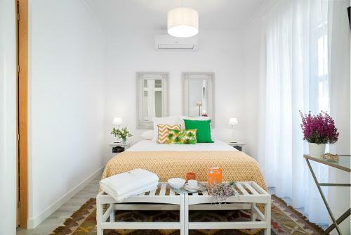 Apartamento Come To Sevilla Casa Malvarrosa
