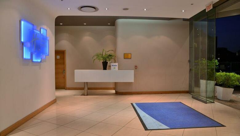 Hotel Holiday Inn Express Pretoria-sunnypark