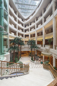 Hotel Crowne Plaza Chongqing (ro)