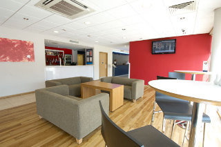 Hotel Travelodge Edinburgh Airport