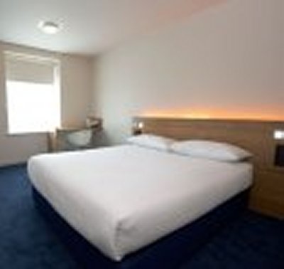 Hotel Travelodge Edinburgh Cameron Toll