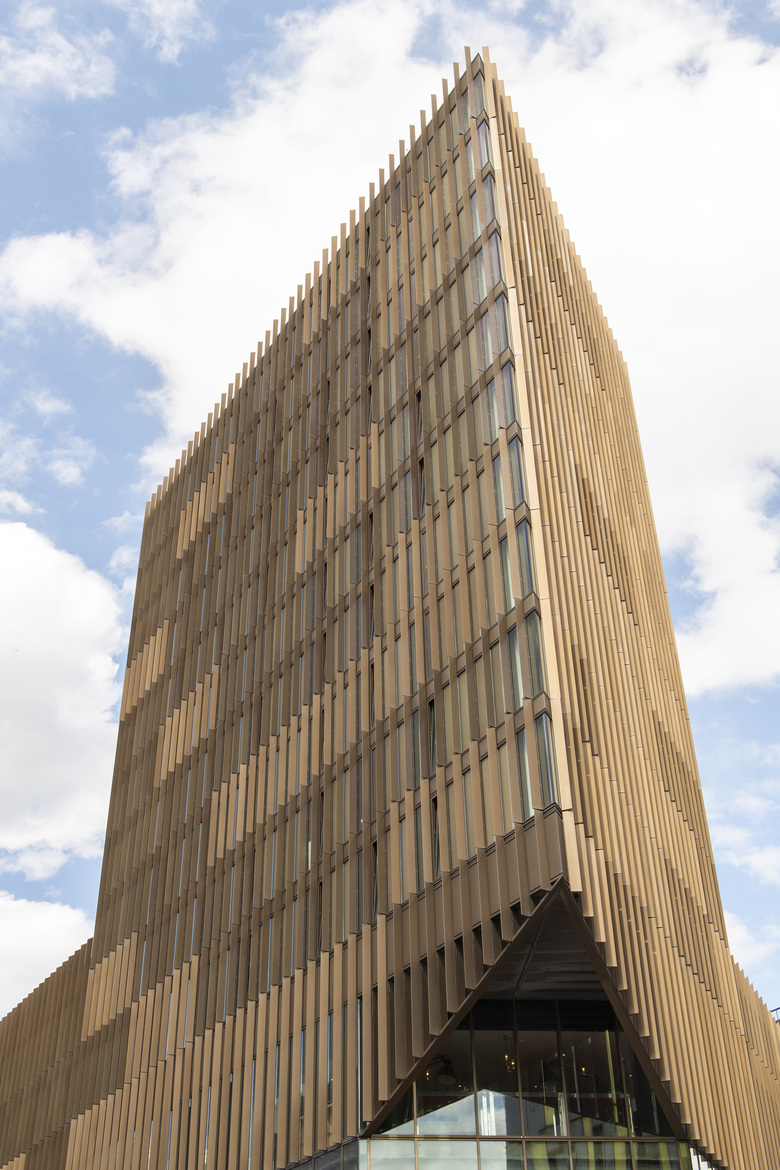 Hotel Bridgestreet At Liverpool One - Apartments