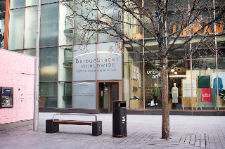 Hotel Bridgestreet At Liverpool One - Apartments