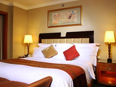 Hotel Renaissance Beijing Chaoyang